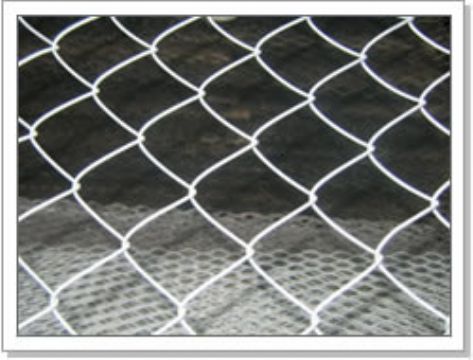 Chain Link Fence 